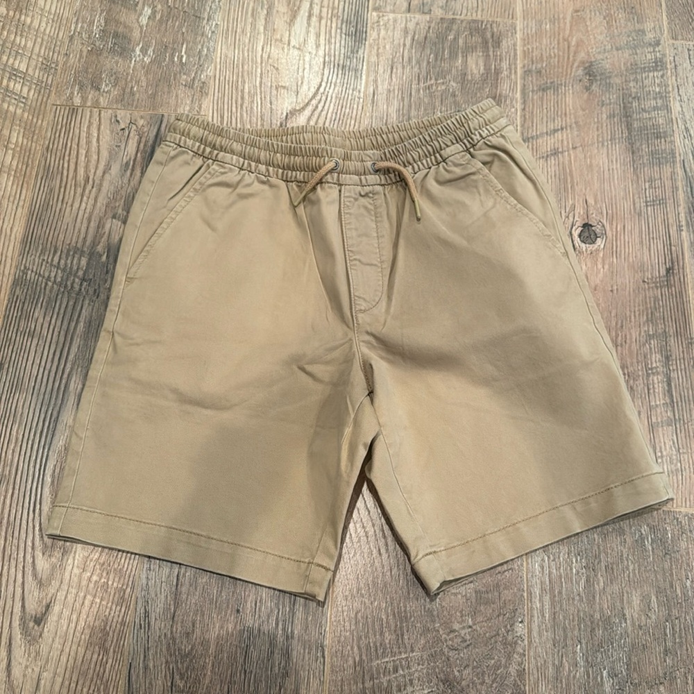 Gap Boys Khaki Shorts Size XXL